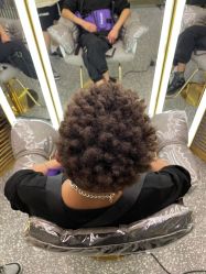 -3AM·S HAIR SALON烫发染发接发