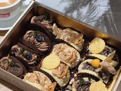 -杜哈夫DOUX RÊVE·生日蛋糕(日月光店)