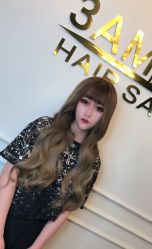 -3AM HAIR SALON染发烫发接发