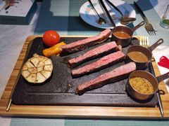 -蜜桃花开·中西融合菜E&W(南长街店)