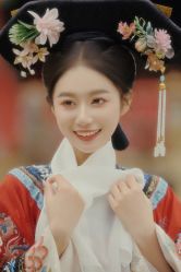 点击看大图 -美云庭古装·格格服汉服·京城旅拍(北京店)