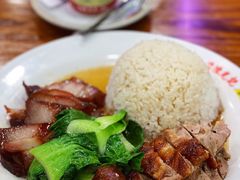 -澳门陈光记烧味饭店(南京德基广场店)