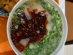 -德元兰州纯汤牛肉面(龙阳路店)