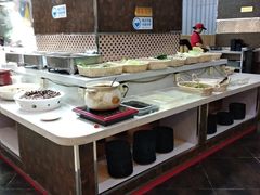 -蜀食火火锅自助(千鑫美食林店)