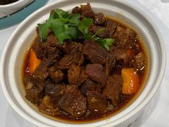 番茄牛肉-万荣烤鸭店·北京菜(天坛店)