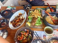 -马灯部落·西湖边的创意山景餐厅(虎跑动物园店)