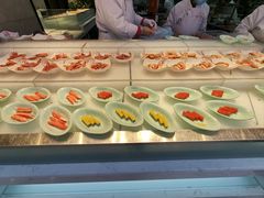 -集品鲜湾·蒸汽海鲜自助料理(青岛银座和谐广场店)
