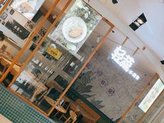 -轻蔬不用等·素食(江苏路店)