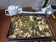-清真永恒华威肉饼(潘家园店)