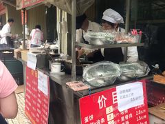 -金杨老摊头蛋饼(金口路店)