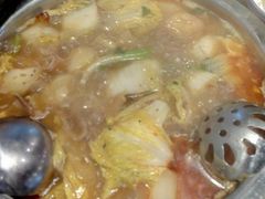 -古乐牛香·鲜牛肉牛杂火锅(解放东路店)