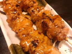 鸡肉串-日本料理神拉面