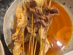 冷锅串串荤-小街天府(西工小街店)