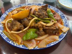 -范记靖远羊羔肉(博物馆店)
