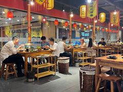 -号令江湖·水浒烤肉(和畅睦邻中心店)