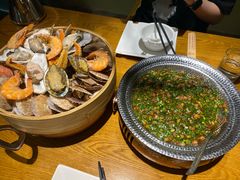 -新海渔港·胶东海鲜家常菜·家宴(奥体中心店)