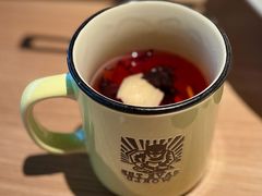 洛神花茶-太二酸菜鱼(中山龙之梦店)