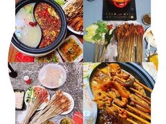 -玉林串串香(漫威主题餐厅)
