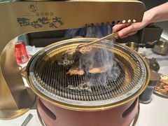 -西塔老太太泥炉烤肉(川沙百联店)