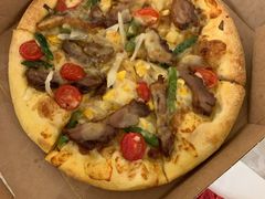 -达美乐比萨(南京路店)