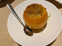 蟹粉酿橙-成隆行·蟹王府(九江路店)