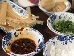 -老铜锅涮羊肉(大连海滨住宅小区店)