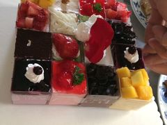 -丽莎蓓甜CAKE生日蛋糕·动物奶油(石家庄店)