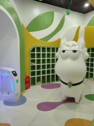 -Waof Park 淘气堡·儿童乐园(番禺天河城店)