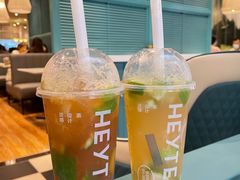 -喜茶(佛山岭南站店)