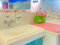 -蓝旗儿童游泳俱乐部(北国中心)