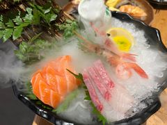 -万岁寿司(万国店)