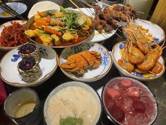 -那些年一起吃串的地方烧烤(观前街店)