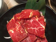 -九田家黑牛烤肉料理(无锡T12店)