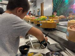 -汤响自助回转火锅百汇(乐峰广场店)
