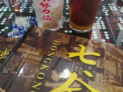 -七爷清汤腩·港式茶餐厅(世博店)