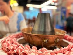 -乐宴·老北京铜火锅(桂庙店)