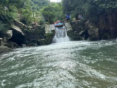 -将军关探险漂流