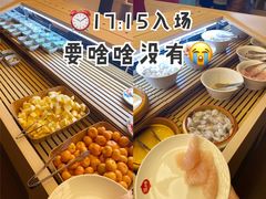 -温禾牛·和牛寿喜烧自助火锅(恒基名人店)