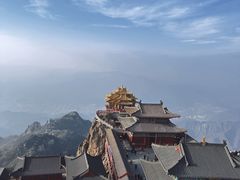 -老君山风景名胜区