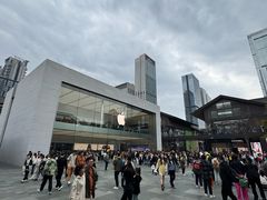 -Apple零售店(成都太古里店)