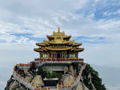 -老君山风景名胜区