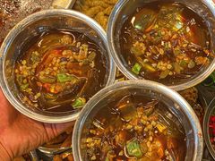 红糖冰粉-憨铁匠老火锅(龙岗万科里店)