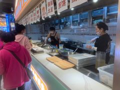 -素满香·全民食养自助(长宁龙之梦店)