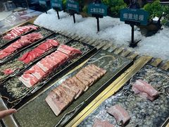 -東盛炭烤自助料理(浦东文峰广场店)