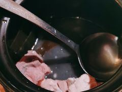 海带炖排骨汤-绿茶餐厅(深圳龙华天虹购物中心店)