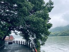 -严子陵钓台(富春江小三峡)