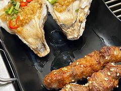 -可汗草原碳烤羊腿(欧景城店)