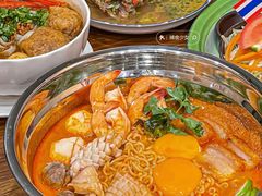 -曼谷食堂·泰国家庭料理(丹桂路店)