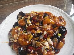 鱼香虾仁-林之六八·6886大连老菜馆
