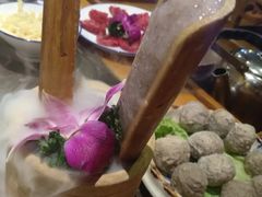 -蜀辣居鲜货老火锅(簇桥富顿中心店)